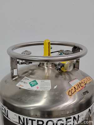 MVE TC4LM Cryogenic Support Equipment