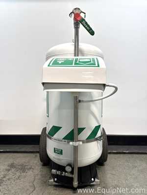 Estación para Lavado Hughes Safety Showers Ltd HSL 05330