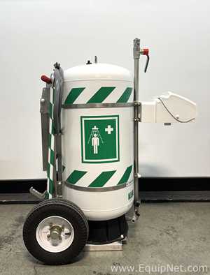Estación para Lavado Hughes Safety Showers Ltd HSL 05330