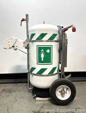 Estación para Lavado Hughes Safety Showers Ltd HSL 05330