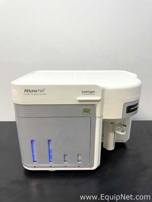Invitrogen AFC2 Attune NxT Acoustic Focusing Cytometer