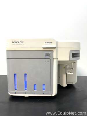 Invitrogen AFC2 Attune NxT Acoustic Focusing Cytometer