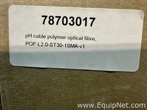 Lote de 4 Sonda PreSens Co POF-L2-ST30-1SMA-v1