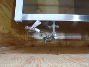 Pall Biotech LevMixer LM2000BCMA003-B4A With Drive and Mixer