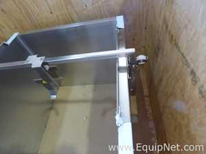 Pall Biotech LevMixer LM2000BCMA003-B4A With Drive and Mixer