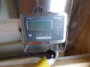 Pall Biotech LevMixer LM2000BCMA003-B4A With Drive and Mixer