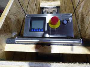 Pall Biotech LevMixer LM2000BCMA003-B4A With Drive and Mixer