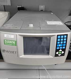 Wyatt Technology Dawn Heleos II Multi-Angle Light Scattering Detector