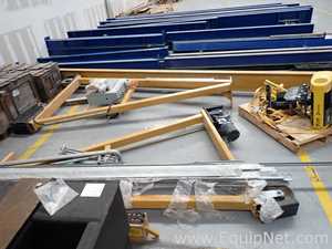  R and M Materials Handling Jancrane