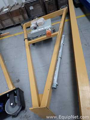  R and M Materials Handling Jancrane