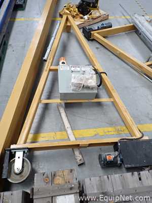  R and M Materials Handling Jancrane
