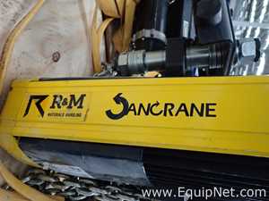  R and M Materials Handling Jancrane