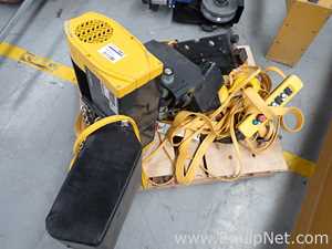  R and M Materials Handling Jancrane