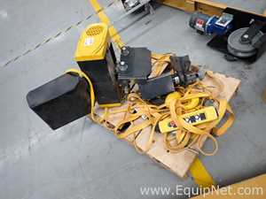  R and M Materials Handling Jancrane