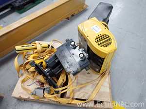  R and M Materials Handling Jancrane