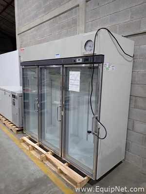 Thermo Electron REL7504A19 Three Glass Doors Refrigerator
