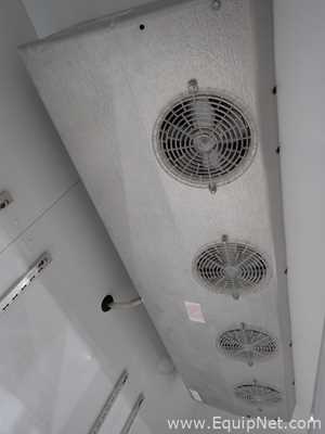 Thermo Electron REL7504A19 Three Glass Doors Refrigerator