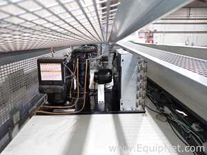 Thermo Electron REL7504A19 Three Glass Doors Refrigerator
