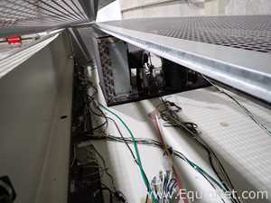 Thermo Electron REL7504A19 Three Glass Doors Refrigerator