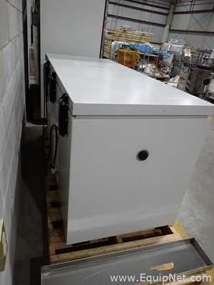 Freezer Nuaire NU-6501G