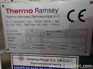Linhas de Verificador de Peso Thermo Ramsey RXC