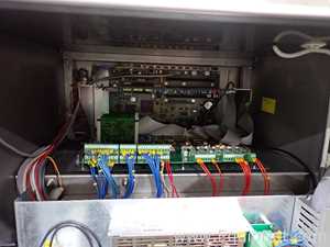 Linhas de Verificador de Peso Thermo Ramsey RXC