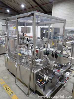 Rotuladora Libra Pharmaceutical Technologies SENS.200.2T