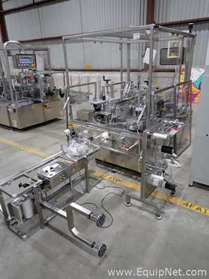 Rotuladora Libra Pharmaceutical Technologies SENS 300 TE
