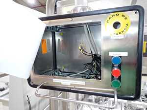 Rotuladora Libra Pharmaceutical Technologies SENS 300 TE