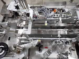 Rotuladora Libra Pharmaceutical Technologies SENS 300 TE