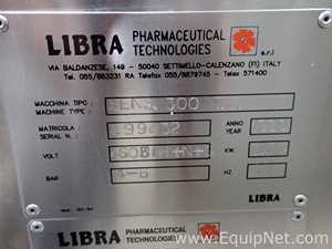 Rotuladora Libra Pharmaceutical Technologies SENS 300 TE
