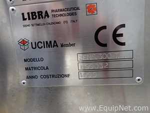 Rotuladora Libra Pharmaceutical Technologies SENS 300 TE