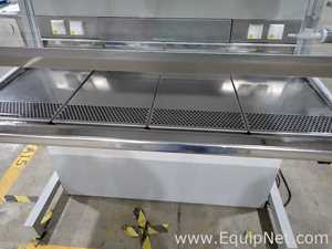Cabine de Segurança Biológica Thermo electron Industries SAS 82070134 Class II