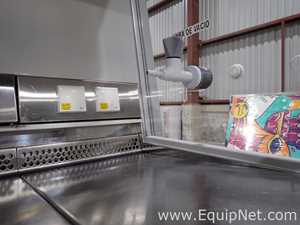 Cabine de Segurança Biológica Thermo electron Industries SAS 82070134 Class II