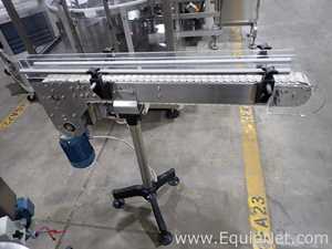 Transportadora aço inox  