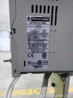 Transportadora aço inox  