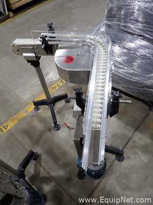 Transportadora aço inox  