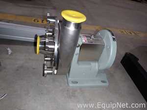 Unused Fristam FP3541-205 Stainless Steel Centrifugal Pump |Motor is NOT included|