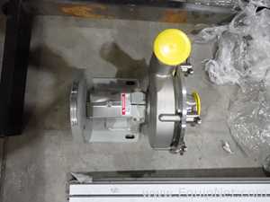 Unused Fristam FP3541-205 Stainless Steel Centrifugal Pump |Motor is NOT included|