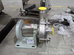 Unused Fristam FP3541-205 Stainless Steel Centrifugal Pump |Motor is NOT included|