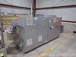 Uhlmann Pac Systeme C2155 Horizontal Folding Box Cartoning Machine