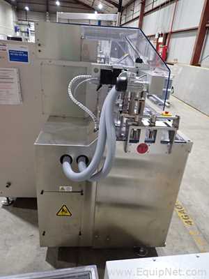 Uhlmann Pac Systeme C2155 Horizontal Folding Box Cartoning Machine