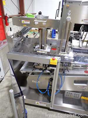 Uhlmann Pac Systeme C2155 Horizontal Folding Box Cartoning Machine