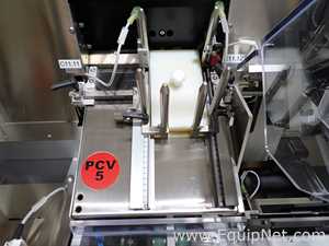 Uhlmann Pac Systeme C2155 Horizontal Folding Box Cartoning Machine