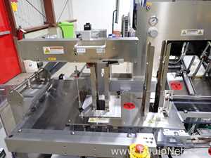 Uhlmann Pac Systeme C2155 Horizontal Folding Box Cartoning Machine