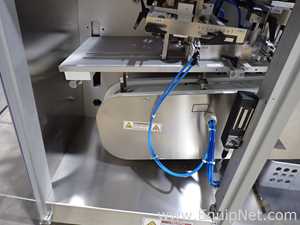 Uhlmann Pac Systeme C2155 Horizontal Folding Box Cartoning Machine