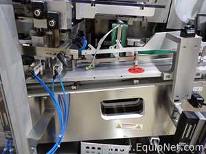 Uhlmann Pac Systeme C2155 Horizontal Folding Box Cartoning Machine