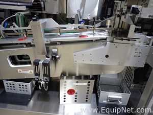 Uhlmann Pac Systeme C2155 Horizontal Folding Box Cartoning Machine