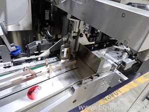 Uhlmann Pac Systeme C2155 Horizontal Folding Box Cartoning Machine