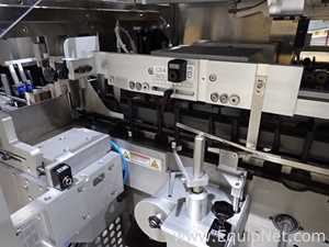 Uhlmann Pac Systeme C2155 Horizontal Folding Box Cartoning Machine